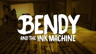 Bendy and the Ink Machine [Deutsch / Let's Play] - Ein Cartoon aus Tinte & Schrecken