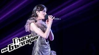 Lidiya Ganeva – Driver’s License | Live Shows | The Voice of Bulgaria 2021