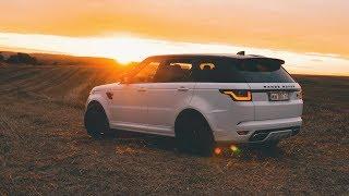 2018 Range Rover Sport SVR [4K] - sound, acceleration, footage!