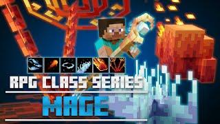 Minecraft RPG Class Series | Mage