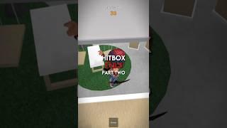 CRAZY hitbox FAILS … #murdermystery2 #roblox #robloxedit #robloxshort #mm2 #mm2roblox #robloxmm2