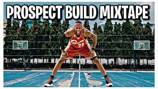 BEST PROSPECT BUILD NBA 2K23 MIXTAPE (RESPECT THE PROSPECT)