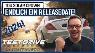 Test Drive Unlimited Solar Crown erscheint endlich! Alle Infos zu Release, Editionen, Trailer