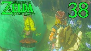 [38] Secret Riddles Of Hyrule! (Let's Play Legend Of Zelda Breath Of The Wild)