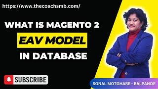 Magento2 - EAV Model, Magento2 Database Strucure, How Product Data is stored in MAGENTO2