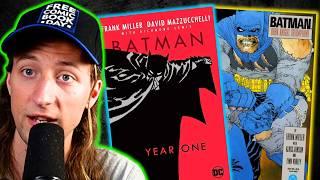 The BEST Batman READING ORDER