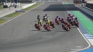 LIVE SPRINT RACE MOTOGP THAILAND  2025MM AT CHANG INTERNATIONAL CIRCUIT#ThaiGP  MotoGP™️2025