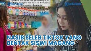 Nasib Seleb TikTok dan Suaminya yang Bentak Siswi Magang