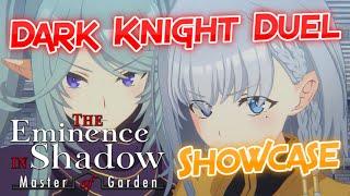 The Eminence In Shadow: Master Of Garden - Bepsilon Showcase In Dark Knight Duel!! [Are They Good?!]