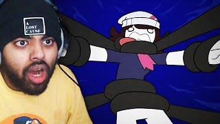 Poketuber Reacts To Jaiden Animations "I Attempted a Pokemon Platinum Nuzlocke"