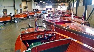 Antique Boat Center | Kentucky Collectibles | KET