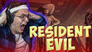 БУСТЕР ИГРАЕТ В RESIDENT EVIL 8: VILLAGE / BUSTER ПРОХОДИТ ХОРРОР RE8