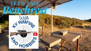 Let’s Talk Benchrest with KY Rimfire and Hobbies