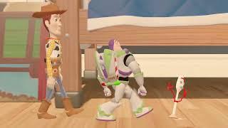 Buzz Lightyear Phonk Walk