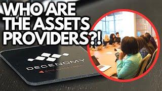 Yield Nodes Update: Who & Where Are The Asset Providers?! 