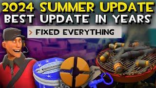 2024 Summer Update is Best update in Years