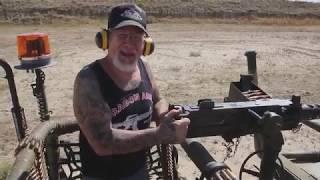 Testing Machine Guns