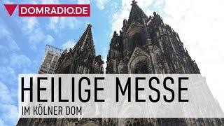 Kapitelsmesse im Kölner Dom am 30.07.2024