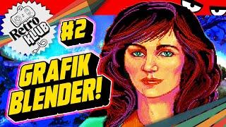 GRAFIKBLENDER! Geile Optik, mieses Game #2 | Retro Klub