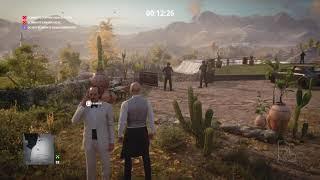 HITMAN 3- Cannons no longer accident?