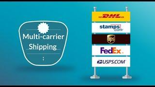 WooCommerce Multi-Carrier Shipping Plugin - Get Shipping Rates from UPS, USPS, DHL, FedEx & Stamps