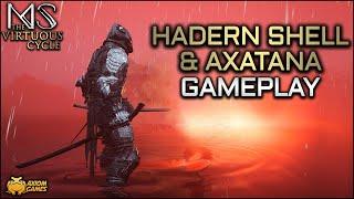 Mortal Shell - Hadern Shell & Axatana Gameplay