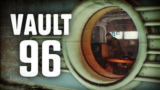 The Full Story of Vault 96 - Steel Reign Part 14