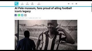 Update: Pele has died | Pelé Health Condition Colon Cancer and Legacy