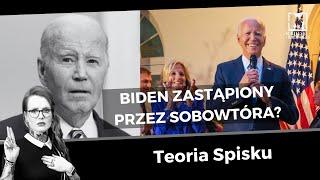 Joe Biden nie żyje? Kto i po co miałby ukrywać jego śmierć?