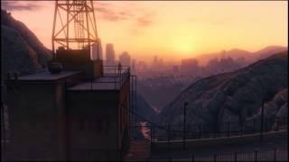 GTA V PC Video Editor - Dam Bath