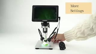 SVBONY SV604 Digital Microscope