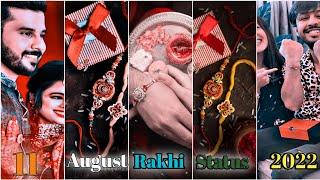 ️New rakshabandhan status  2022 | Rakhi status 4k hd quality WhatsApp status 