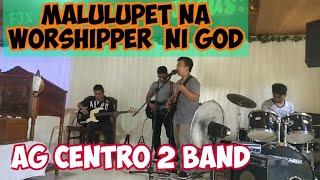 Ang Tindi mo kung Magmahal - AG Centro 2 band | Butch Valdez