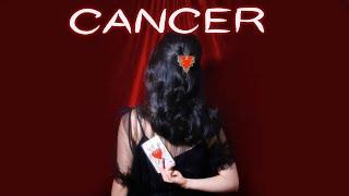 CANCER ​ I Hope You Know Cancer​ , This Person Is About To Come After You!!!”​‍️​​End-May