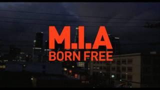 MIA - Born Free (OFFICIAL AUDIO)