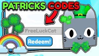 This *SECRET UPDATE CODE* GIVES FREE HUGE LUCKY CATS in Pet Simulator X