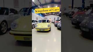 Wetzel Automobile… the Kingdom of Cars #wetzelautomobile #youngtimer #porsche911