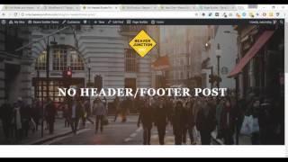 Beaver Builder Theme - Full-width & No Header/Footer Posts and Custom Post Types