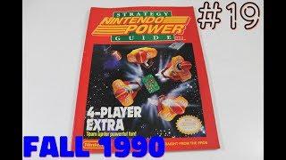 Nintendo Power Episode 19 - Volume 19