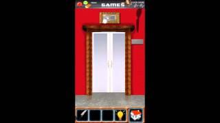 100 Doors Classic Escape Level 46 - Walkthrough