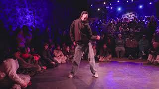 Swipe SOW VS Spider | Top16 HipHop | The Kulture of Hype&Hope | WATER edition 2025