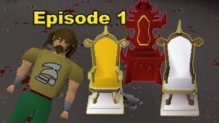 NEW IRONMAN SERIES (THRONE LOCKED EPISODE 1) - SEMI CUSTOM RSPS