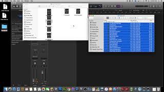 How to import Sound Libraries into Logic Pro X