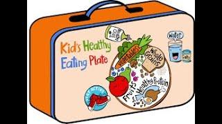 Healthy eating rules for young children---AJtech Official