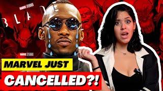 BLADE Movie "DELAYED INDEFINITELY" | WHY It's DOOMED!