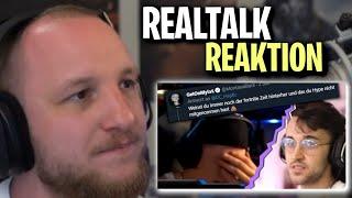 Haptic VS Monte - REAKTION auf Statement von Haptic - REALTALK | ELoTRiX Livestream Highlights