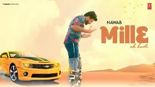 MILLE OH KUDI (Official Video) | NAWAB | Latest Punjabi Songs 2024 | T-Series