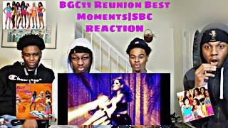 BGC11 Reunion Best Moments | SBC REACTION