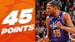 Kevin Durant Drops SEASON-HIGH vs Celtics!  | March 9, 2024