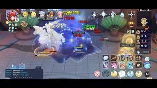 Taekwon 37% depo solo dps PML 3f